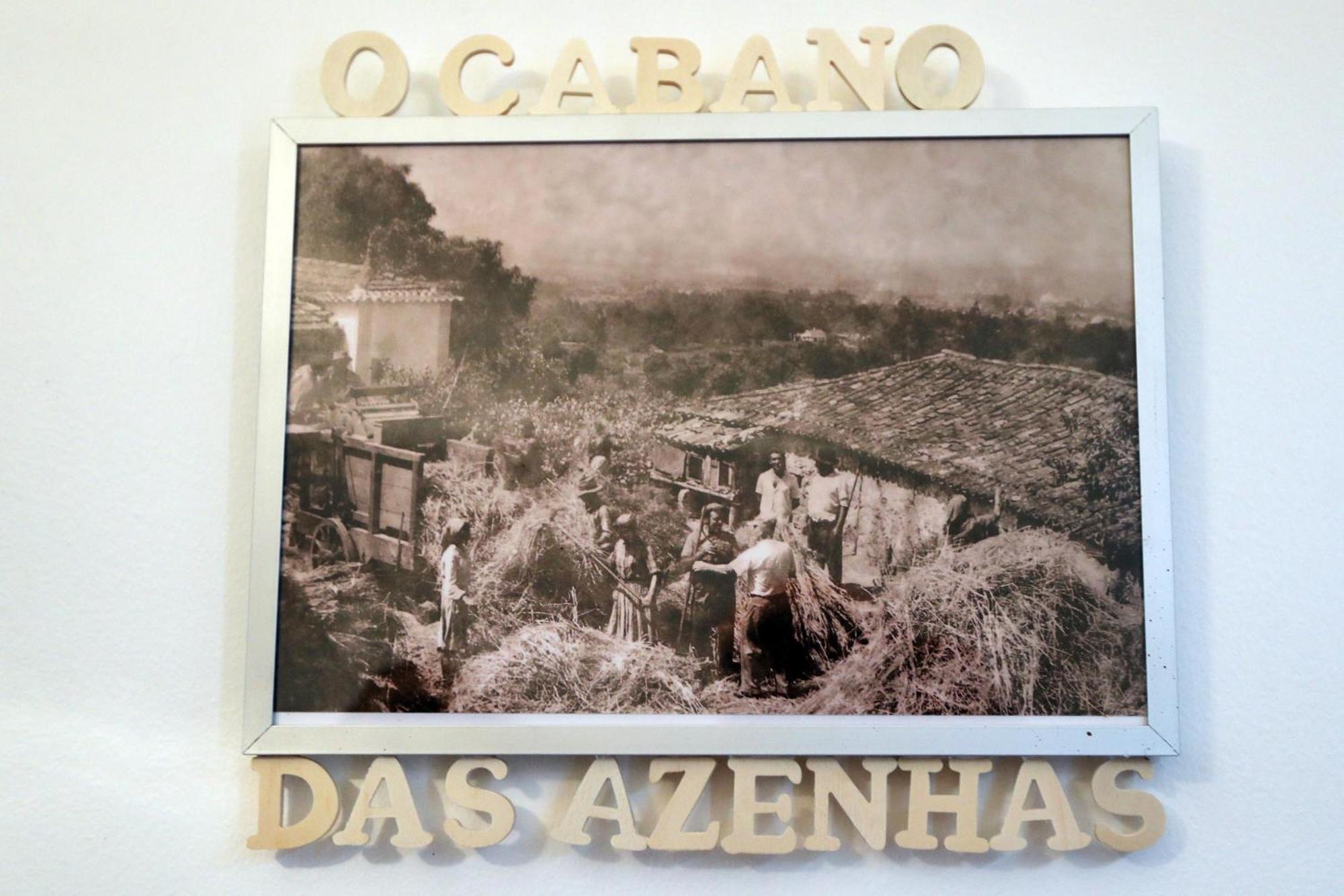 O Cabano Das Azenhas فالينسا المظهر الخارجي الصورة